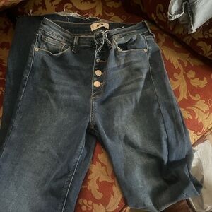 High Rise Women's Denim Jeans